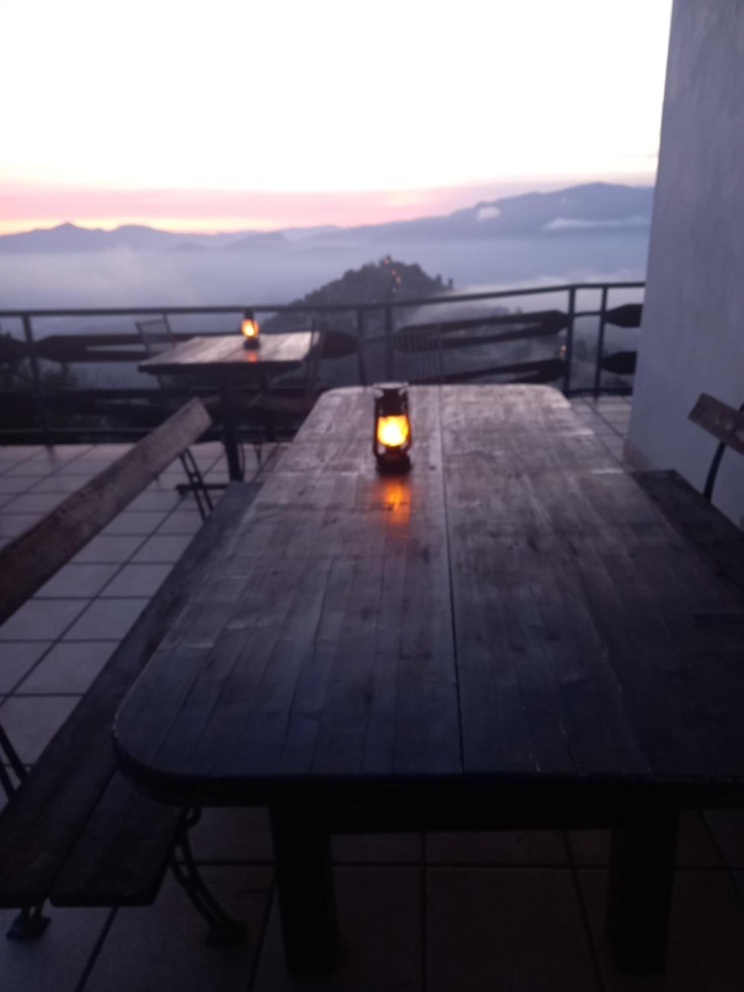 B&B Le Camelie Del Bosco Baiardo Zewnętrze zdjęcie