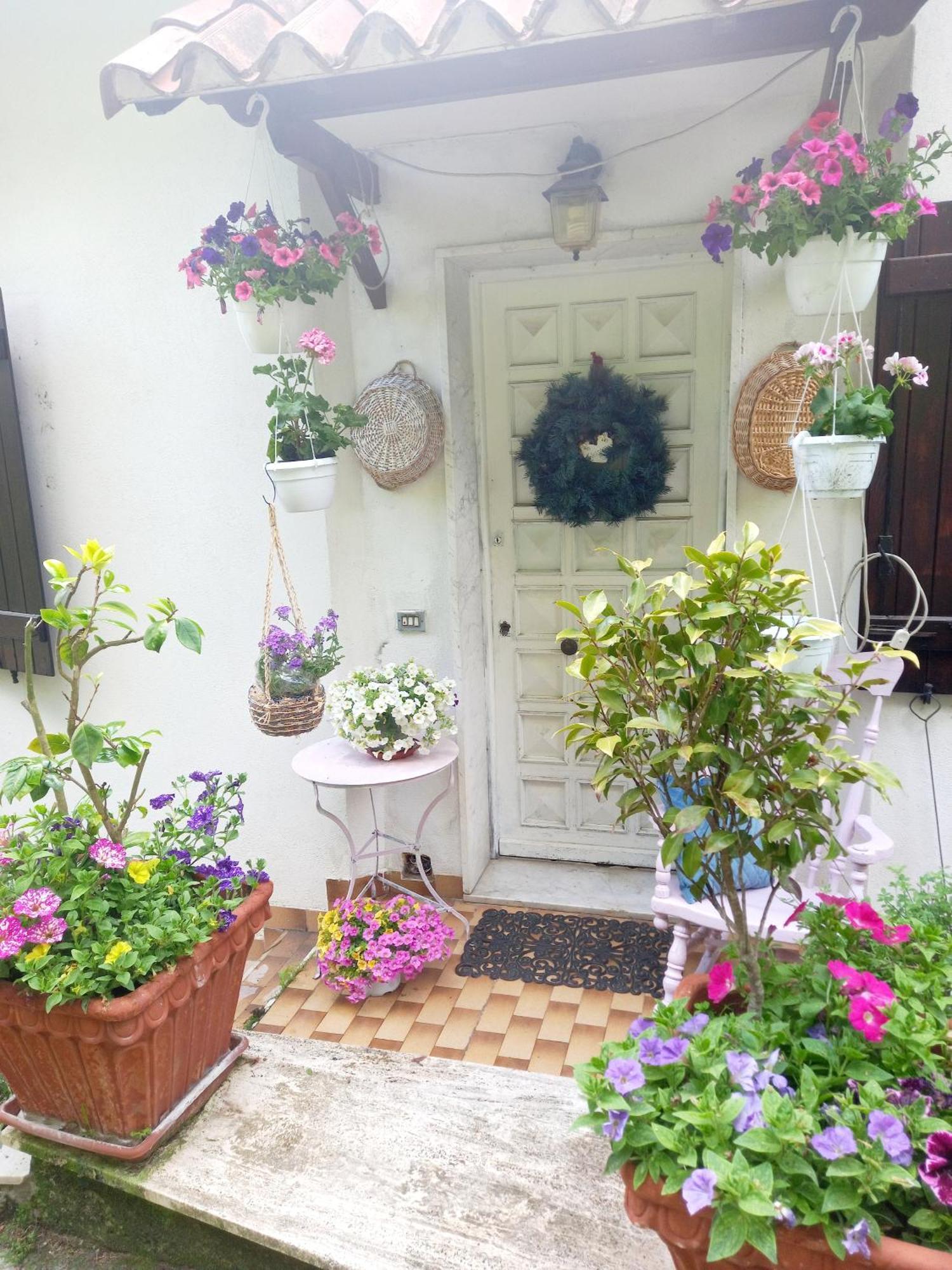 B&B Le Camelie Del Bosco Baiardo Zewnętrze zdjęcie