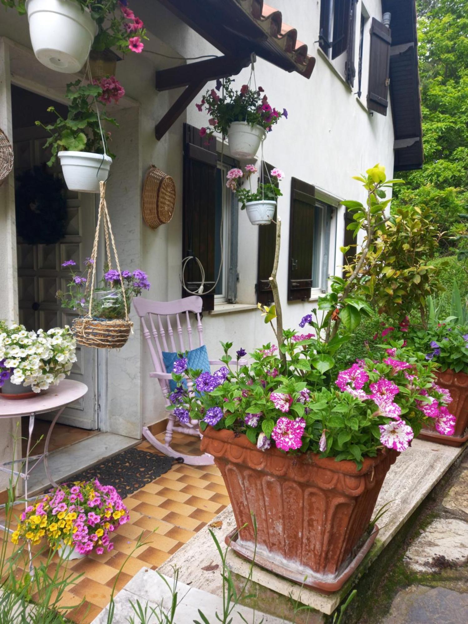 B&B Le Camelie Del Bosco Baiardo Zewnętrze zdjęcie