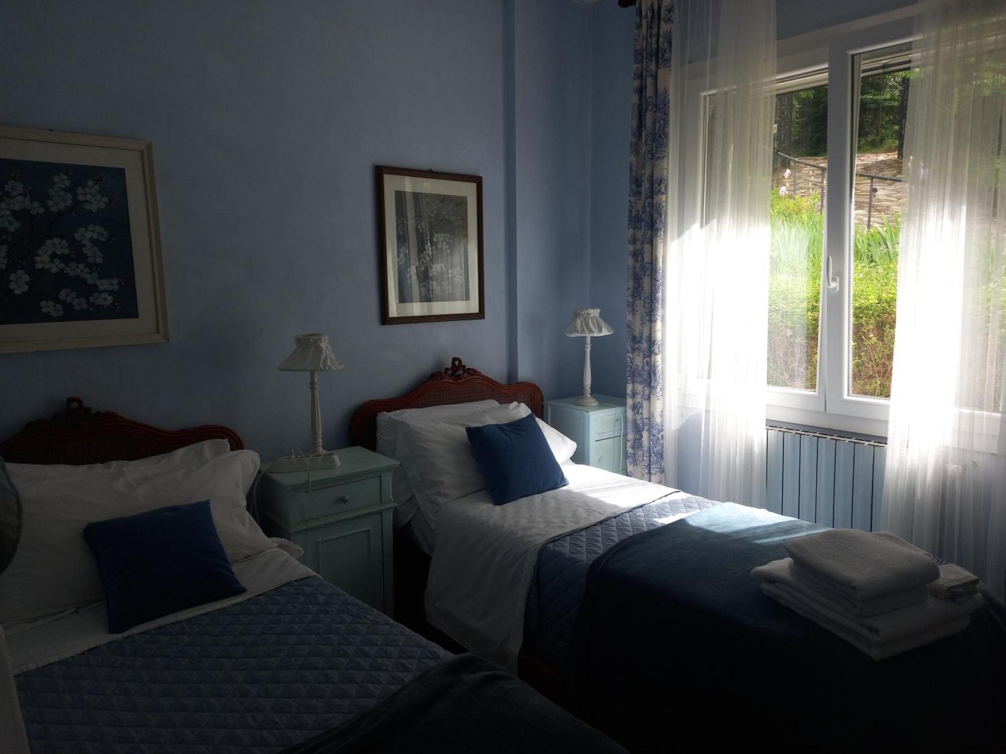 B&B Le Camelie Del Bosco Baiardo Zewnętrze zdjęcie