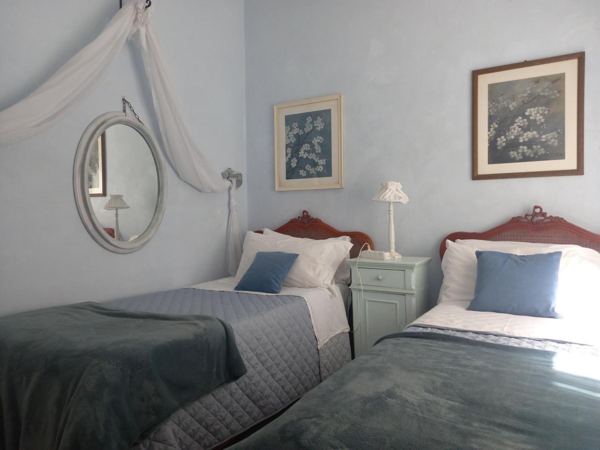 B&B Le Camelie Del Bosco Baiardo Zewnętrze zdjęcie
