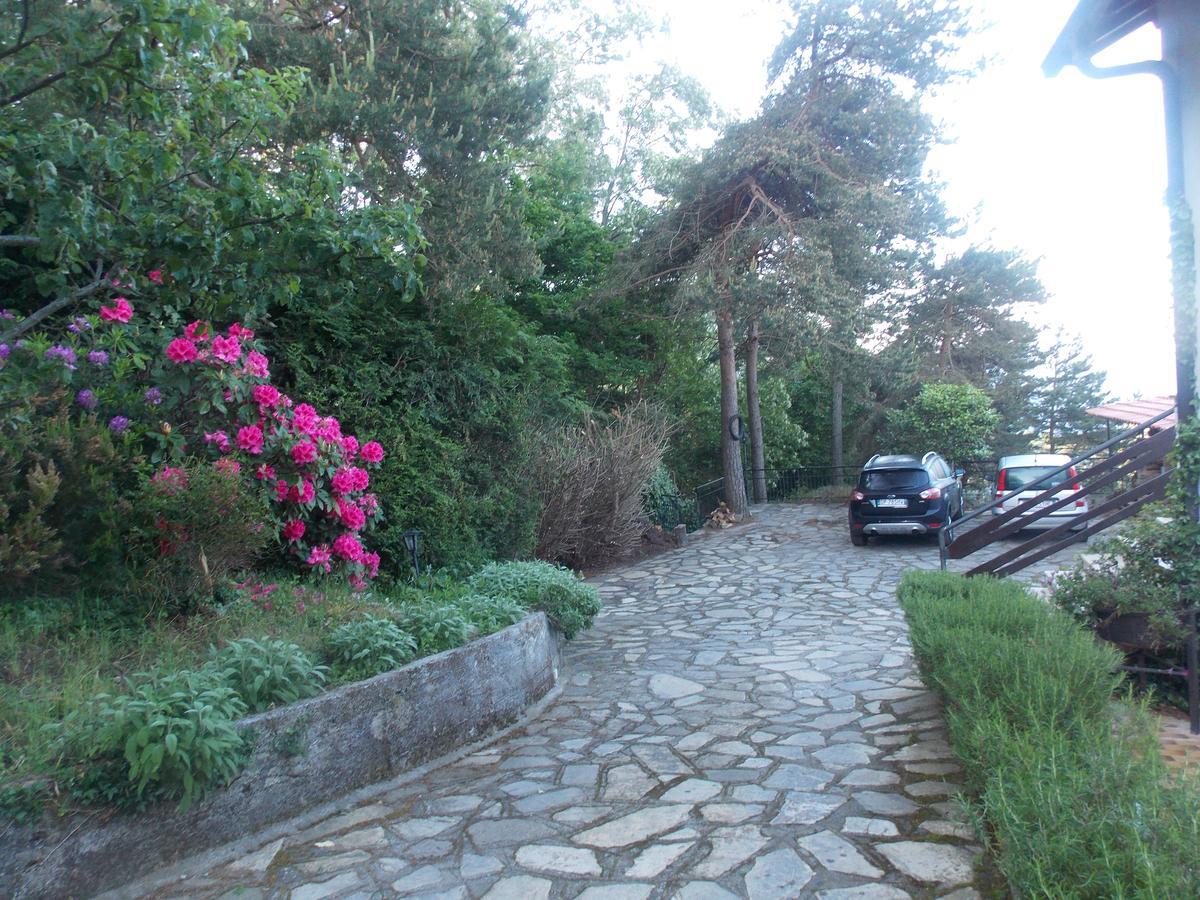 B&B Le Camelie Del Bosco Baiardo Zewnętrze zdjęcie