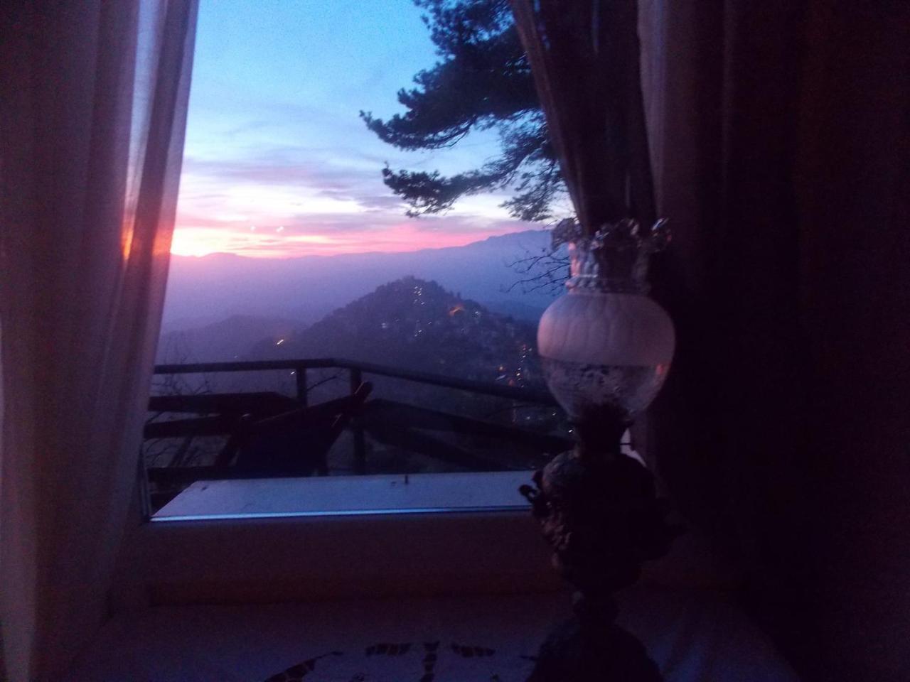B&B Le Camelie Del Bosco Baiardo Zewnętrze zdjęcie