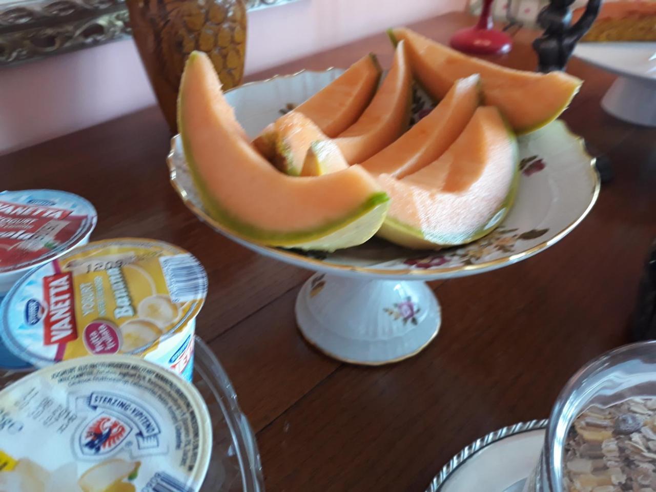 B&B Le Camelie Del Bosco Baiardo Zewnętrze zdjęcie