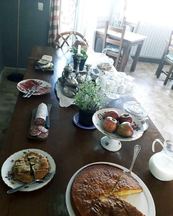 B&B Le Camelie Del Bosco Baiardo Zewnętrze zdjęcie
