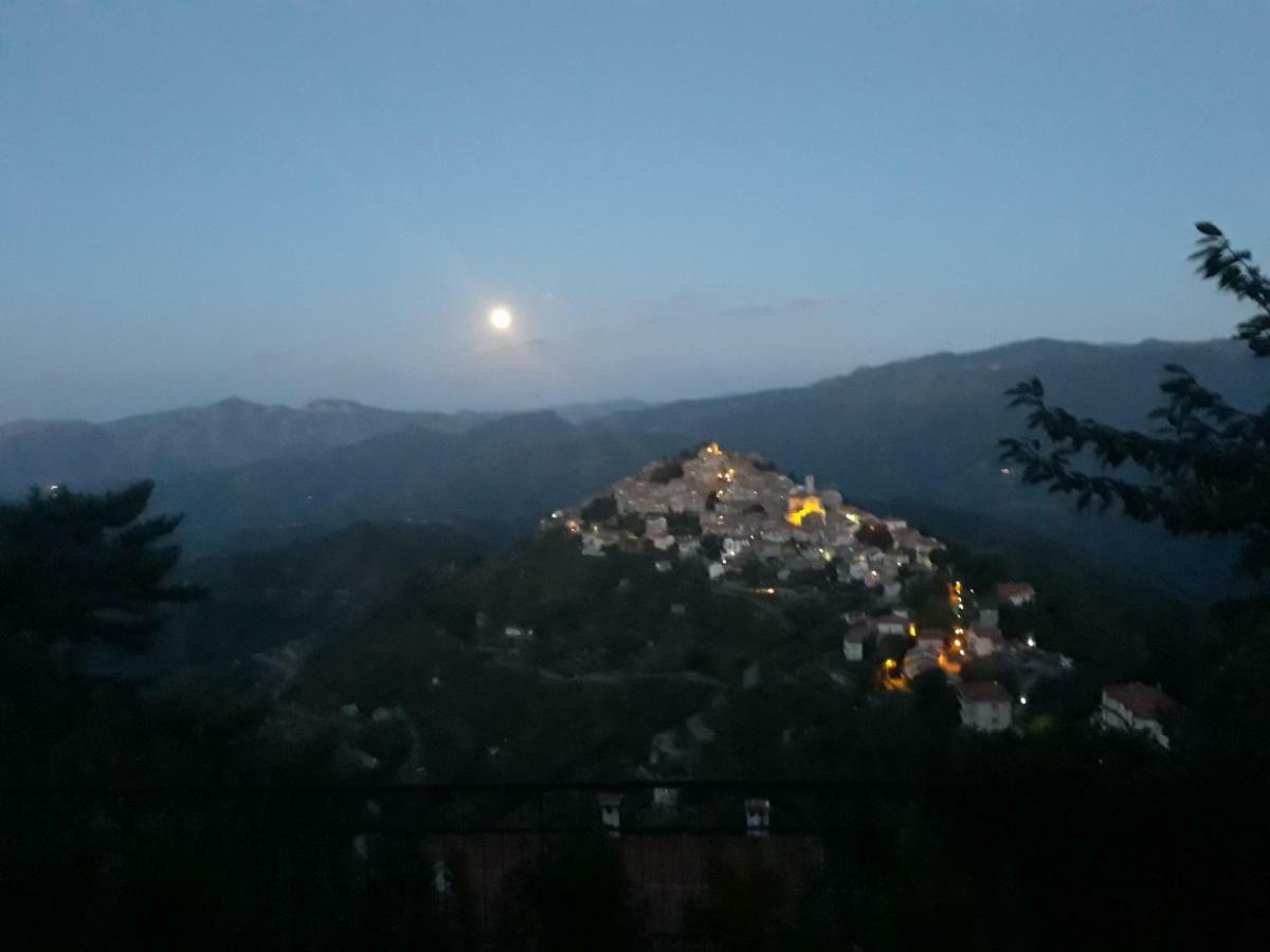 B&B Le Camelie Del Bosco Baiardo Zewnętrze zdjęcie