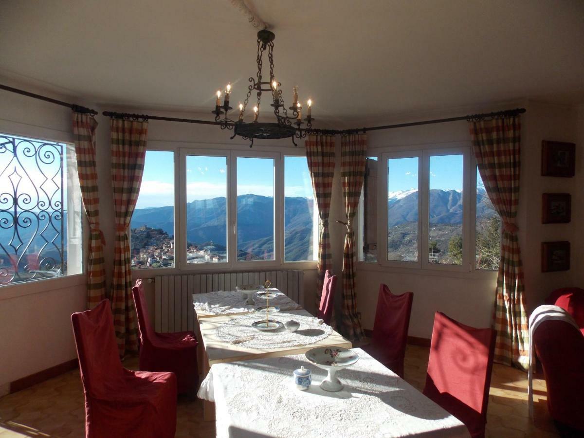 B&B Le Camelie Del Bosco Baiardo Zewnętrze zdjęcie