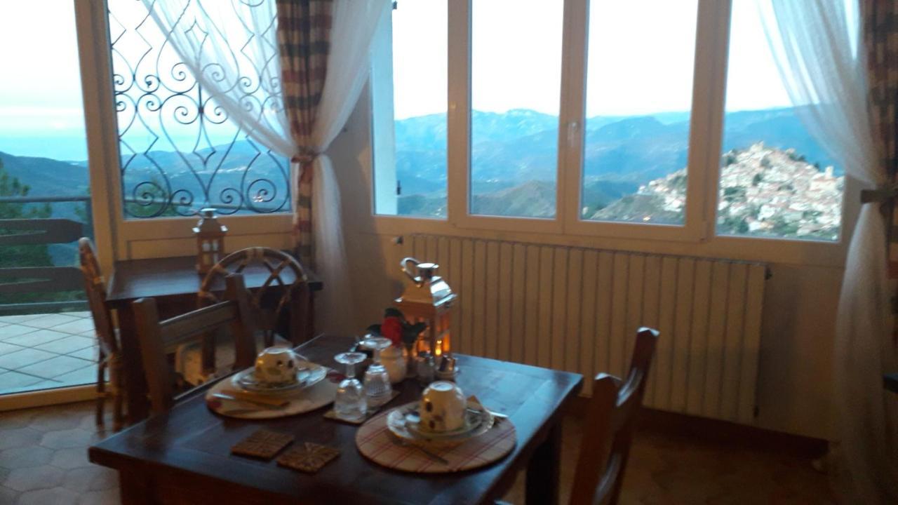 B&B Le Camelie Del Bosco Baiardo Zewnętrze zdjęcie