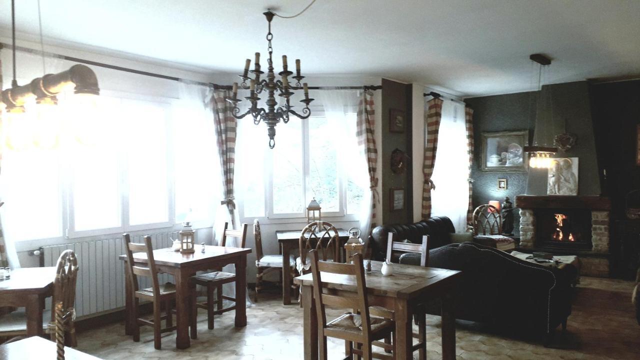 B&B Le Camelie Del Bosco Baiardo Zewnętrze zdjęcie